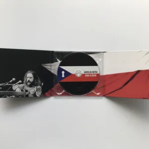 Doba klíčová, Jaroslav Hutka