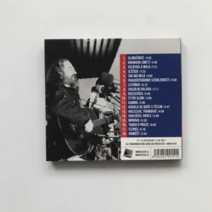 Doba klíčová, Jaroslav Hutka