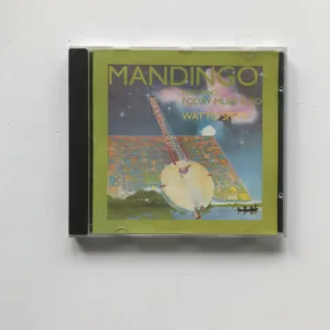 Watto Sitta, Mandingo feat. Foday Musa Suso, Herbie Hancock, Bill Laswell