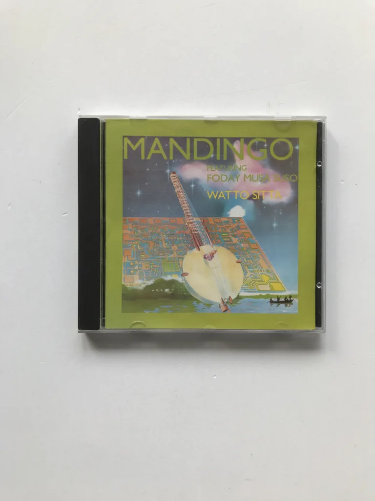 Watto Sitta, Mandingo feat. Foday Musa Suso, Herbie Hancock, Bill Laswell