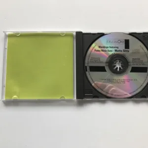 Watto Sitta, Mandingo feat. Foday Musa Suso, Herbie Hancock, Bill Laswell