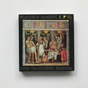 Dům tragického básníka, Vladimír Janovic