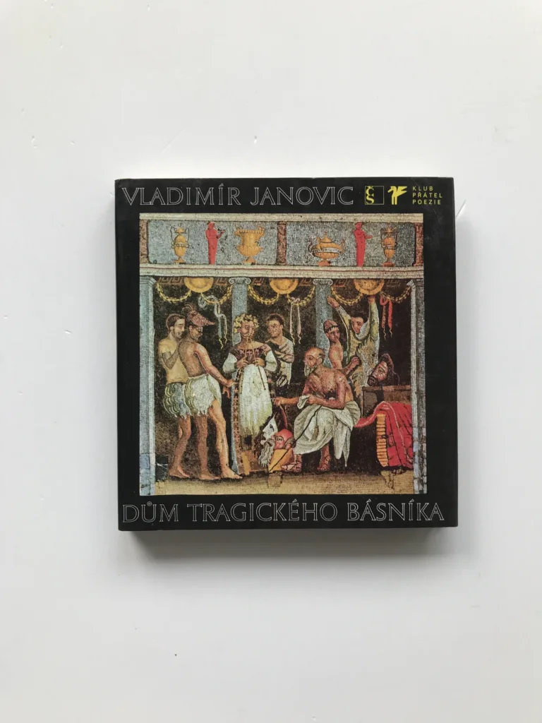 Dům tragického básníka, Vladimír Janovic