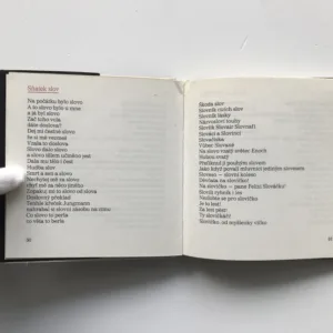 Kniha přísloví, Karel Sýs