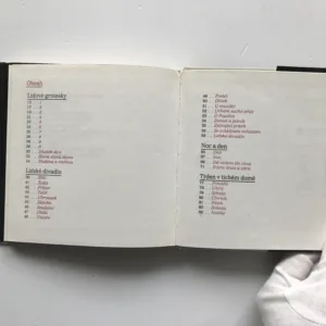 Kniha přísloví, Karel Sýs