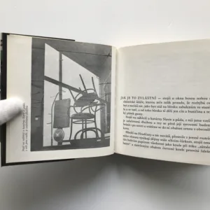 Pražský chodec II, Karel Sýs, Kamil Lhoták, Jindřich Štyrský