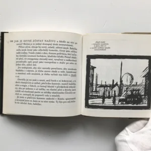 Pražský chodec II, Karel Sýs, Kamil Lhoták, Jindřich Štyrský