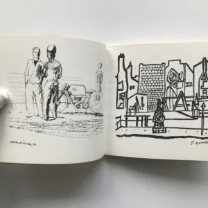 Atomový pléd, Karel Sýs, Kamil Lhoták, František Gross