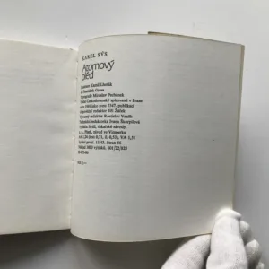 Atomový pléd, Karel Sýs, Kamil Lhoták, František Gross