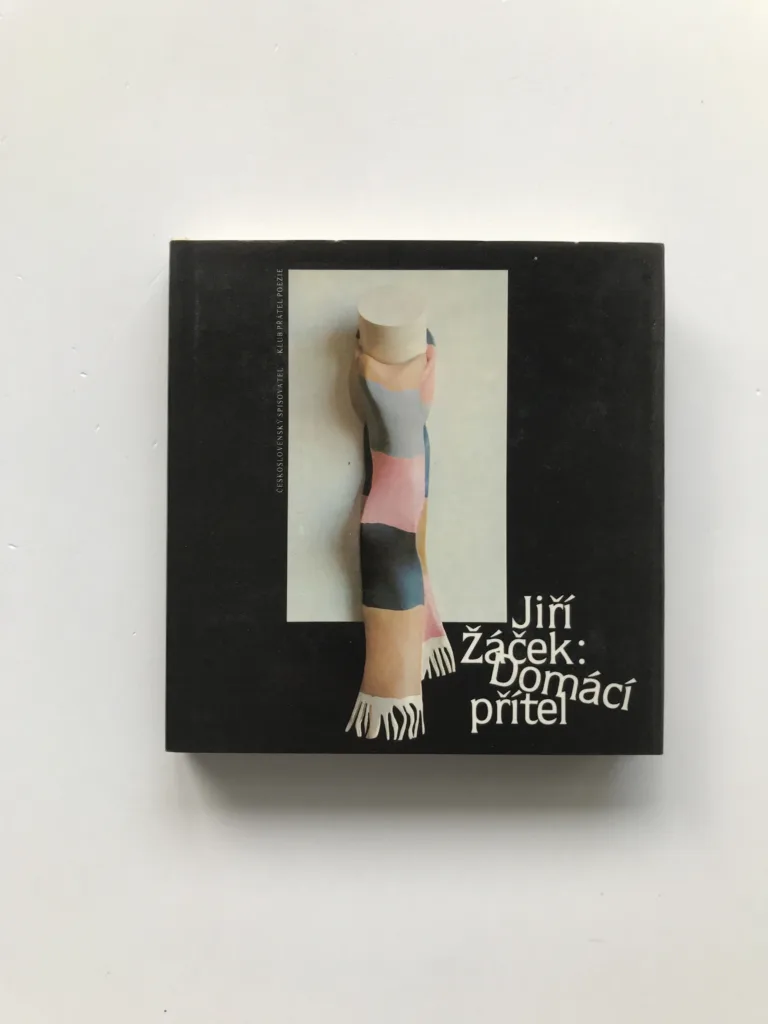 Domácí přítel, Jiří Žáček, Vladimír Preclík