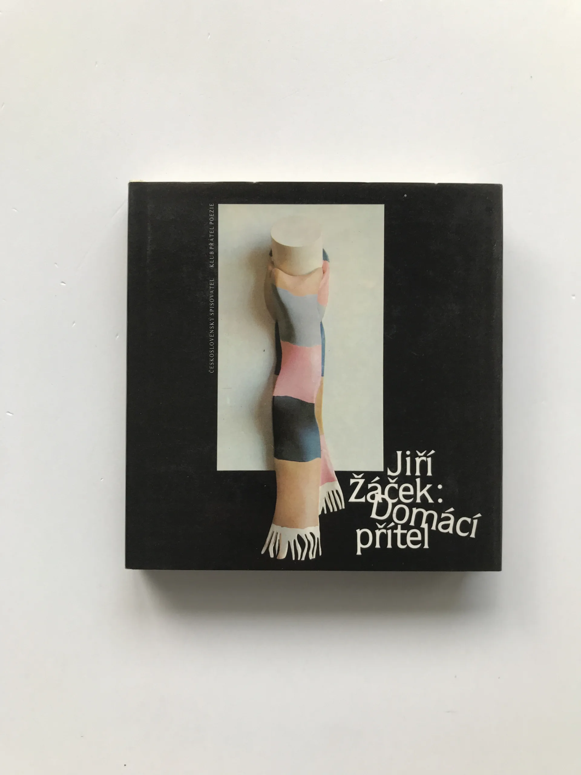 Domácí přítel, Jiří Žáček, Vladimír Preclík