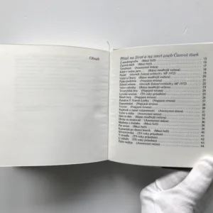 Domácí přítel, Jiří Žáček, Vladimír Preclík