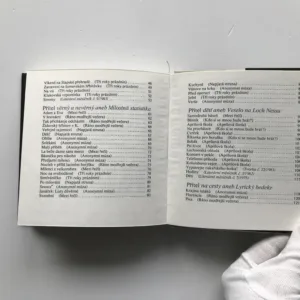 Domácí přítel, Jiří Žáček, Vladimír Preclík