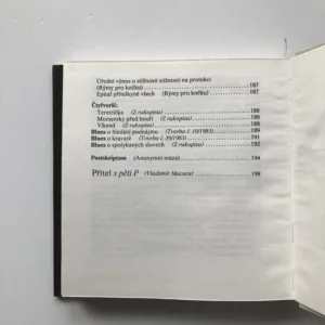 Domácí přítel, Jiří Žáček, Vladimír Preclík