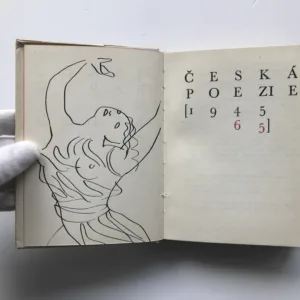 Jakou barvu má srdce (Česká poezie 1945-65)