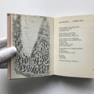 Jakou barvu má srdce (Česká poezie 1945-65)