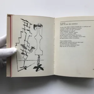 Jakou barvu má srdce (Česká poezie 1945-65)