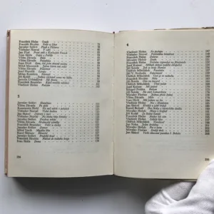 Jakou barvu má srdce (Česká poezie 1945-65)