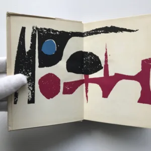 Jakou barvu má srdce (Česká poezie 1945-65)