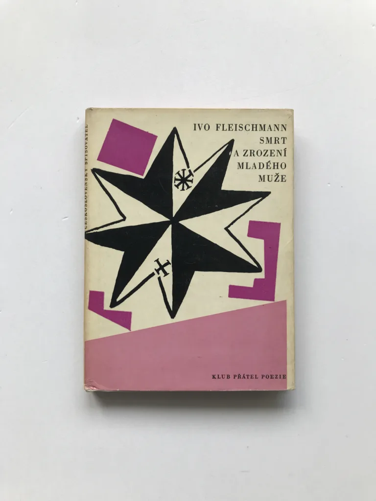 Smrt a zrození mladého muže a jiné příběhy, Ivo Fleischmann