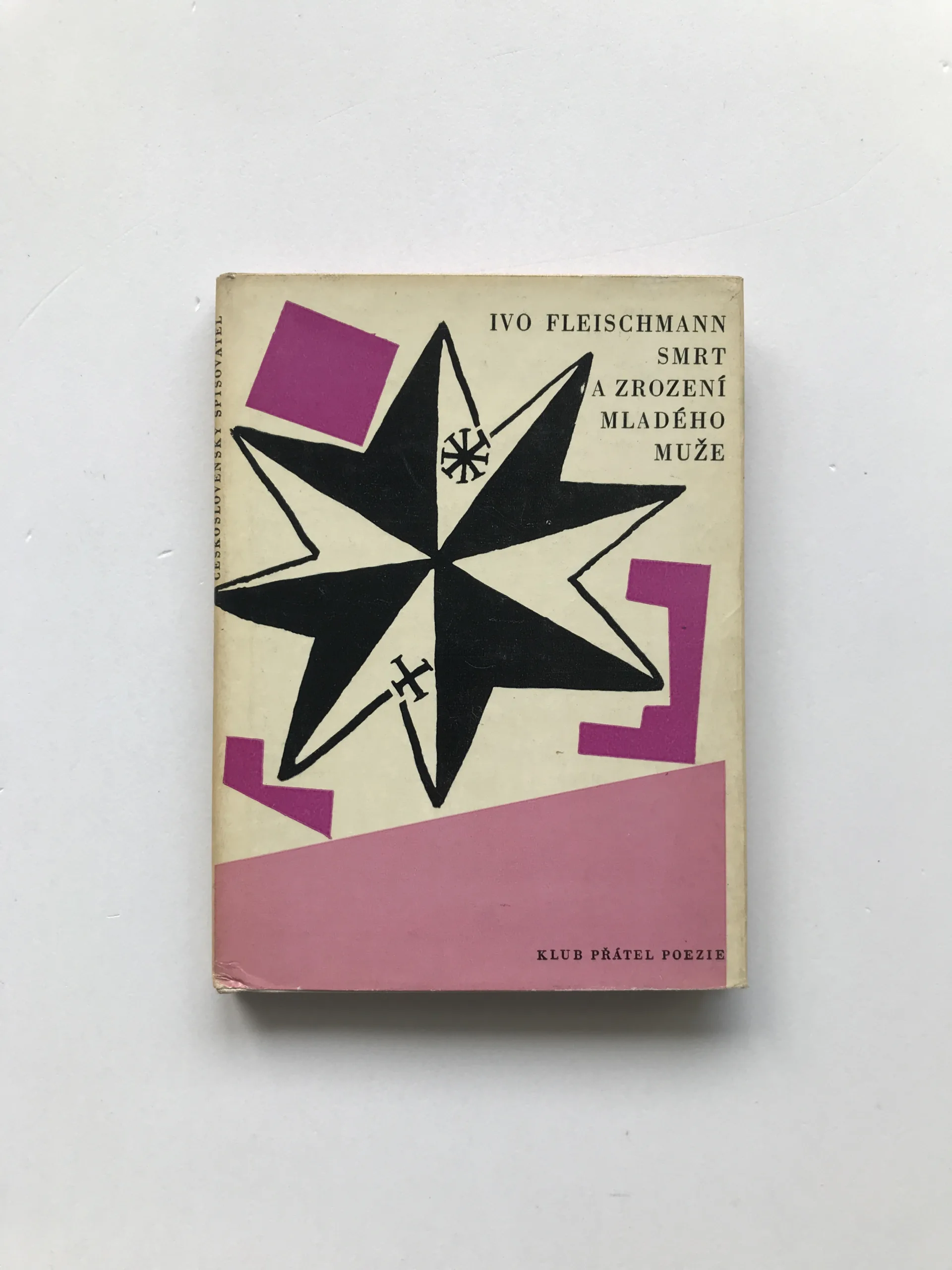 Smrt a zrození mladého muže a jiné příběhy, Ivo Fleischmann