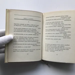 Smrt a zrození mladého muže a jiné příběhy, Ivo Fleischmann