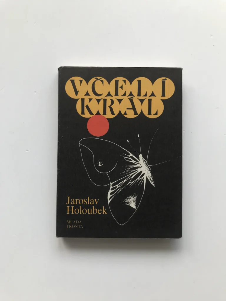 Včelí král, Jaroslav Holoubek