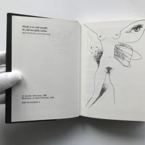 Včelí král, Jaroslav Holoubek