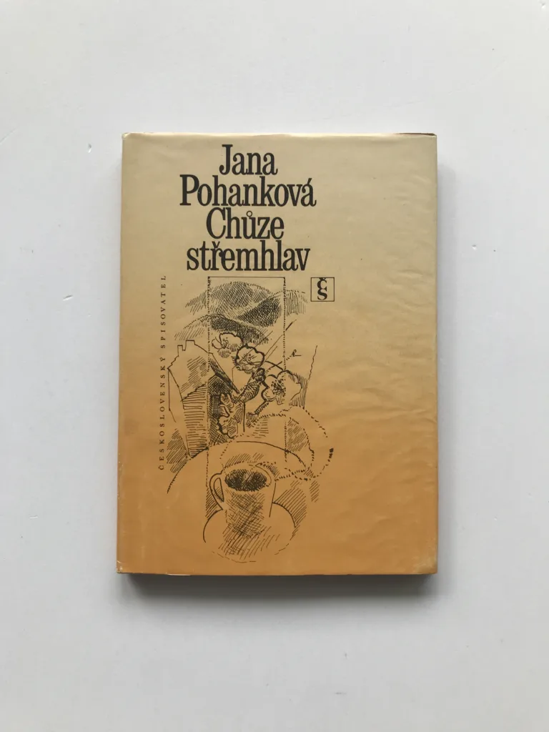 Chůze střemhlav, Jana Pohanková, Jana Lochovská