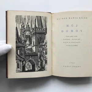 Můj domov, Rainer Maria Rilke