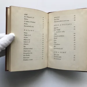 Můj domov, Rainer Maria Rilke