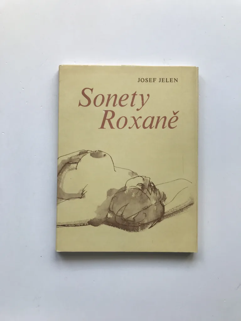 Sonety Roxaně, Josef Jelen, Arnošt Paderlík