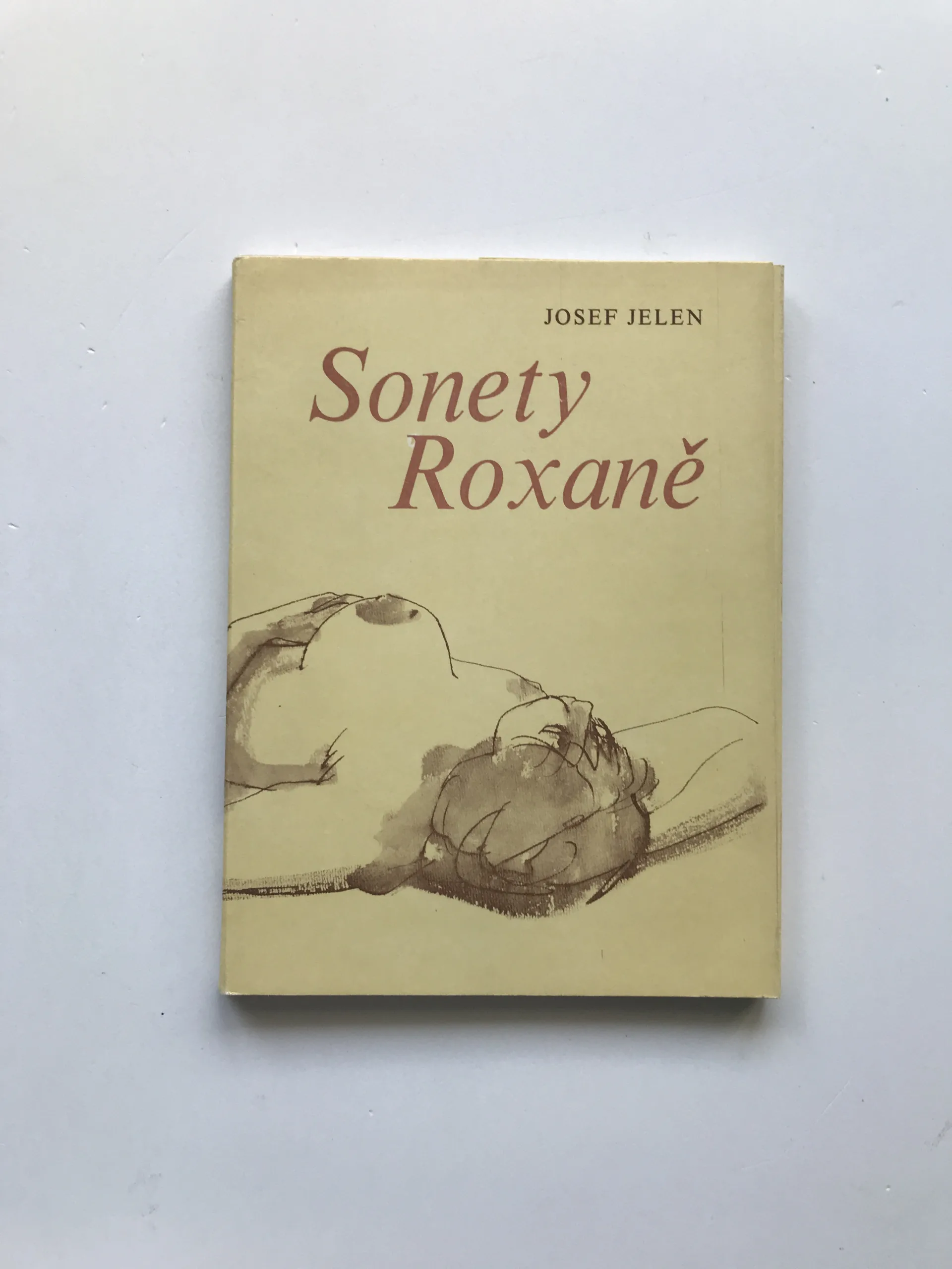 Sonety Roxaně, Josef Jelen, Arnošt Paderlík