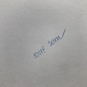 Sonety Roxaně, Josef Jelen, Arnošt Paderlík