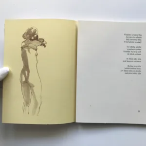 Sonety Roxaně, Josef Jelen, Arnošt Paderlík