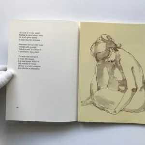 Sonety Roxaně, Josef Jelen, Arnošt Paderlík