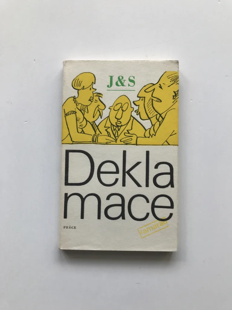 Deklamace, J&S, Jarmil Sekera