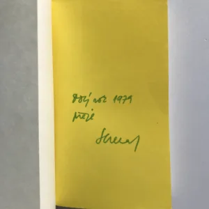 Deklamace, J&S, Jarmil Sekera