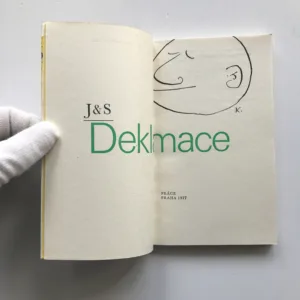 Deklamace, J&S, Jarmil Sekera