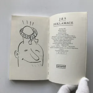 Deklamace, J&S, Jarmil Sekera