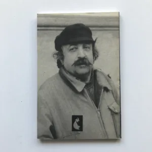 Kráter Resnik a jiné básně, Pavel Řezníček