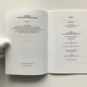 Ústav Edvarda Beneše v Londýně 1950-1964, Věra Olivová