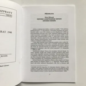 Ústav Edvarda Beneše v Londýně 1950-1964, Věra Olivová