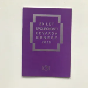 20 let Společnosti Edvarda Beneše, Věra Olivová