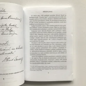 Závěť Edvarda Beneše a osudy jeho archivu, Věra Olivová