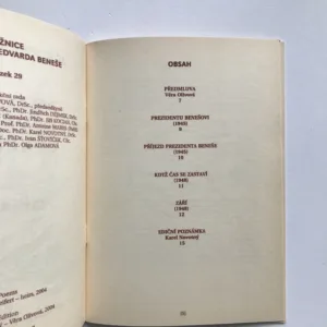 Prezidentu Edvardu Benešovi, Jaroslav Seifert, Toyen