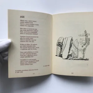 Prezidentu Edvardu Benešovi, Jaroslav Seifert, Toyen