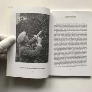 Vila Edvarda Beneše v Sezimově Ústí, Věra Olivová