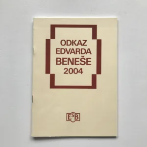 Odkaz Edvarda Beneše 2004, Věra Olivová
