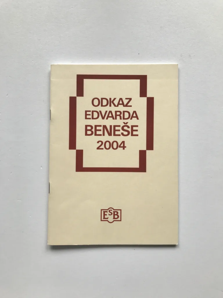Odkaz Edvarda Beneše 2004, Věra Olivová